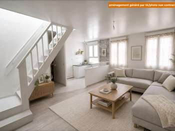 Vente appartement 3 pièces Le Havre 76