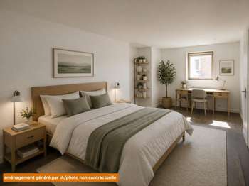 Vente appartement 3 pièces Vente appartement 3 pièces