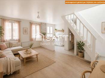 Vente appartement 3 pièces Le Havre 76