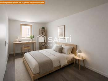 Vente appartement 3 pièces Vente appartement 3 pièces