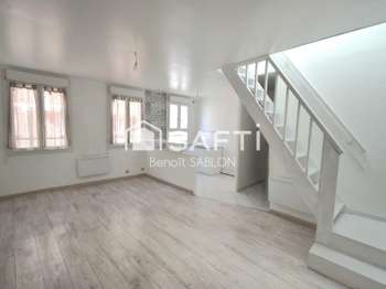 Vente appartement 3 pièces Le Havre 76