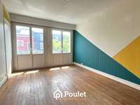 Vente appartement 4 pièces