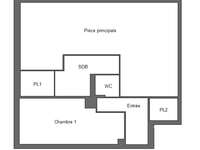Vente appartement 2 pièces