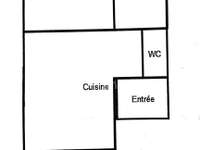 Vente appartement 2 pièces Vente appartement 2 pièces