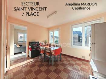 Vente Appartement 2 piècesLe Havre