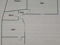 Vente appartement 3 pièces Vente appartement 3 pièces