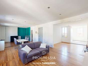 Vente appartement 4 pièces Le Havre 76