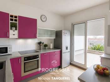 Vente appartement 4 pièces Vente appartement 4 pièces