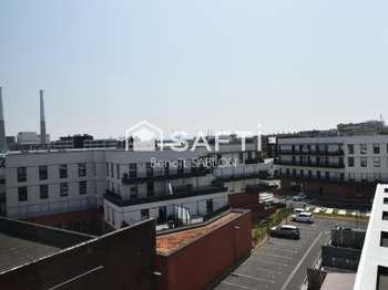 Vente Appartement 2 piècesLe Havre