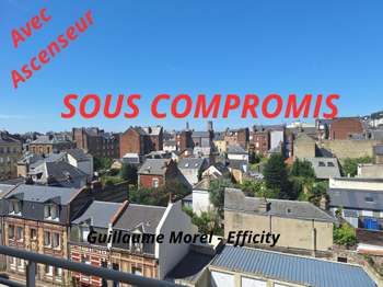 Vente Appartement 3 piècesLe Havre