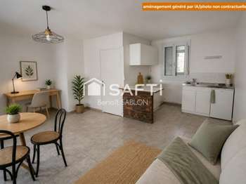 Vente Appartement T1Le Havre