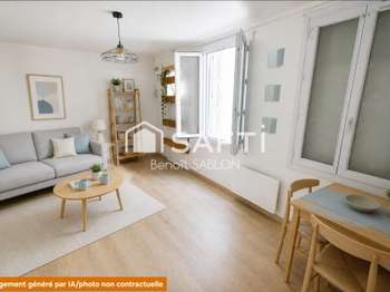 Vente appartement 1 pièce Vente appartement 1 pièce