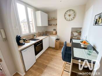 Vente Appartement 2 piècesLe Havre