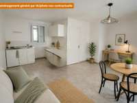 Vente appartement 1 pièce