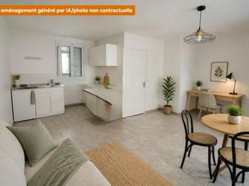 Vente Appartement T1Le Havre