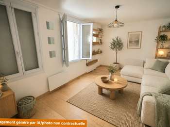 Vente appartement 1 pièce