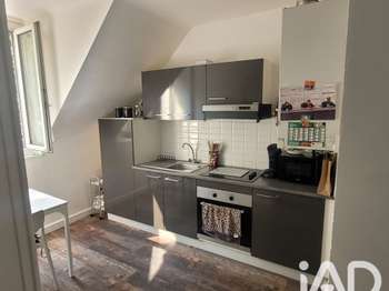 Vente Appartement 2 piècesLe Havre