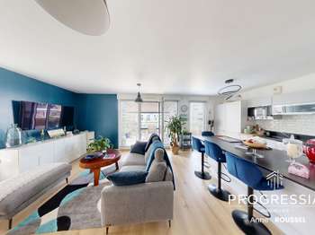 Vente Appartement 3 piècesLe Havre