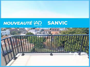 Vente appartement 3 pièces Le Havre 76