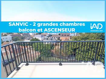 Vente appartement 3 pièces Le Havre 76