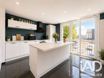 Vente appartement 4 pièces