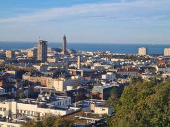 Vente Appartement 3 piècesLe Havre