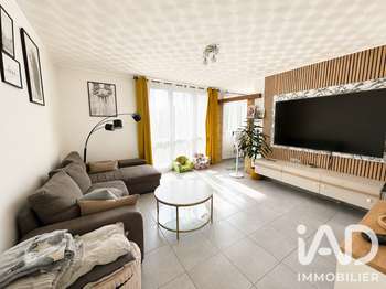 Vente Appartement 4 piècesLe Havre