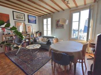 Vente appartement 4 pièces Le Havre 76