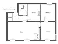 Vente appartement 4 pièces Vente appartement 4 pièces