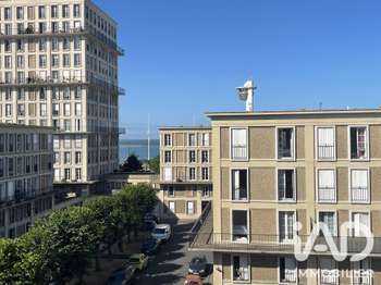 Vente appartement 3 pièces Le Havre 76