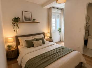 Vente appartement 2 pièces Vente appartement 2 pièces