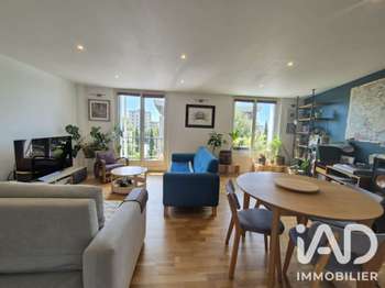 Vente Appartement 5 piècesLe Havre