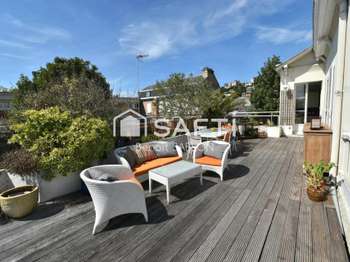 Vente appartement 6 pièces Le Havre 76