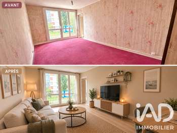 Vente Appartement 3 piècesLe Havre