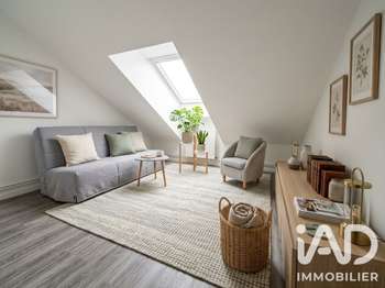 Vente appartement 2 pièces Vente appartement 2 pièces