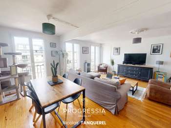 Vente appartement 4 pièces Vente appartement 4 pièces