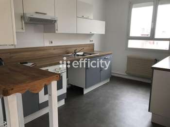 Vente appartement 4 pièces Le Havre 76