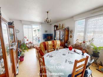 Vente Appartement 3 piècesLe Havre