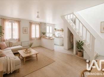 Vente appartement 3 pièces Vente appartement 3 pièces