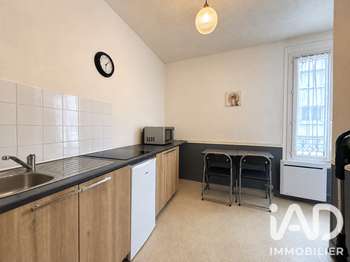 Vente appartement 2 pièces