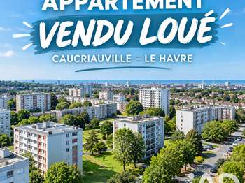 Vente Appartement 2 piècesLe Havre