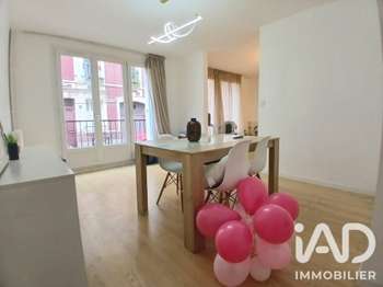 Vente appartement 5 pièces