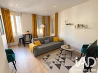 Vente appartement 2 pièces