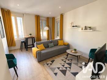 Vente Appartement 2 piècesLe Havre