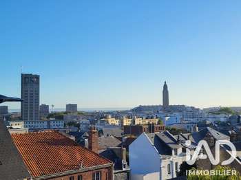 Vente Appartement 4 piècesLe Havre