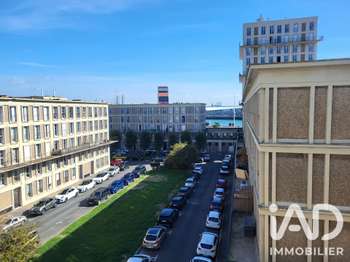 Vente Appartement 4 piècesLe Havre