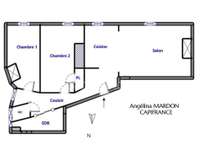 Vente appartement 3 pièces Vente appartement 3 pièces
