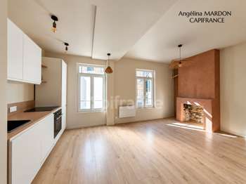 Vente appartement 3 pièces Le Havre 76