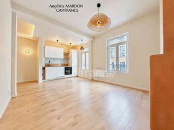 Vente appartement 3 pièces Le Havre 76