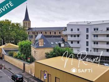 Vente Appartement 2 piècesLe Havre